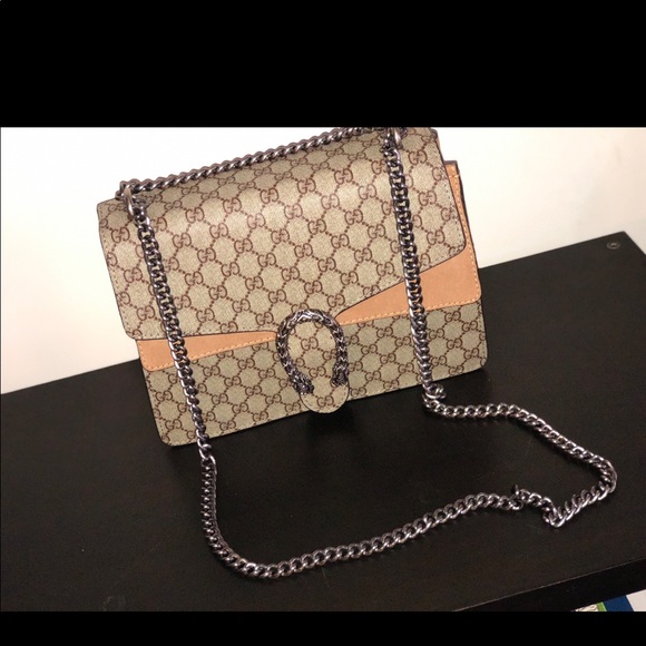 poshmark gucci bag